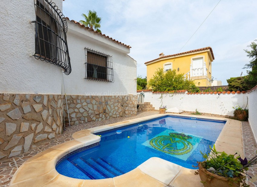 Hus / Villa i Ciudad Quesada
