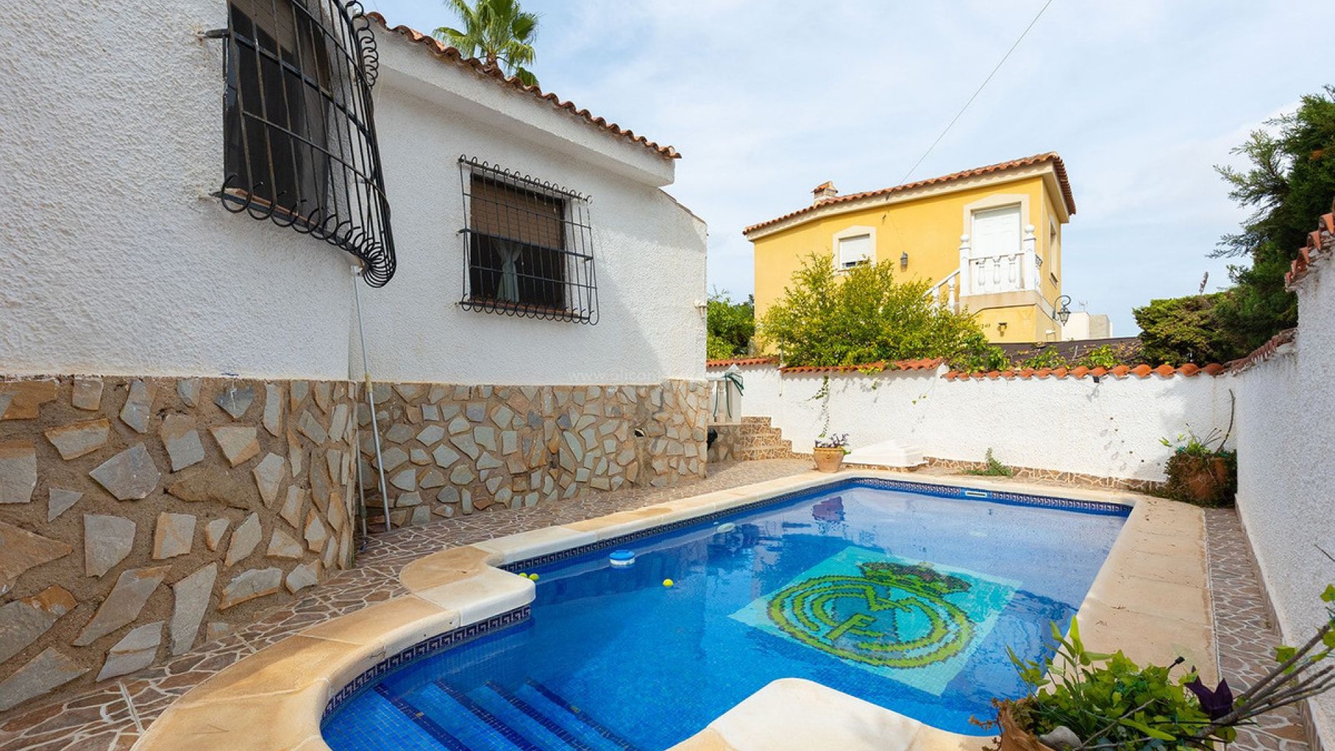 Hus / Villa i Ciudad Quesada
