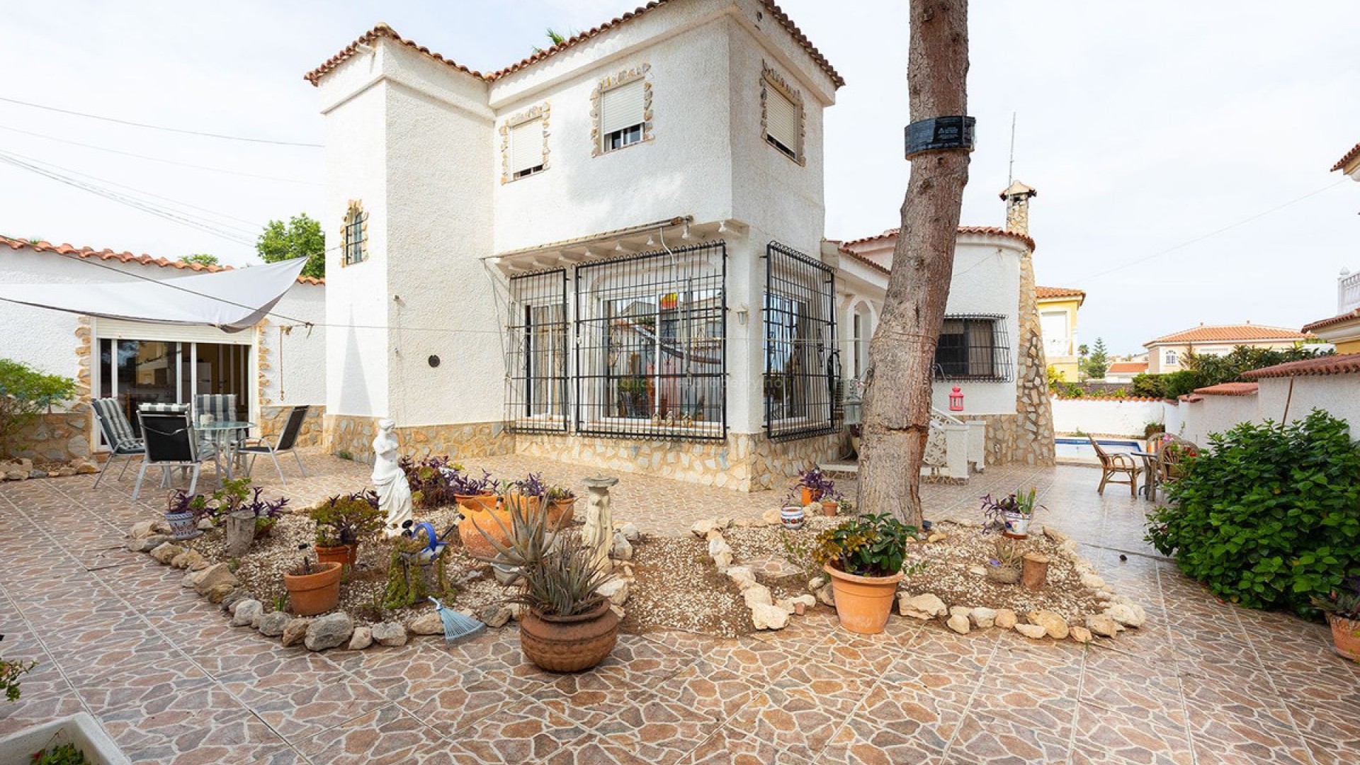 Hus / Villa i Ciudad Quesada