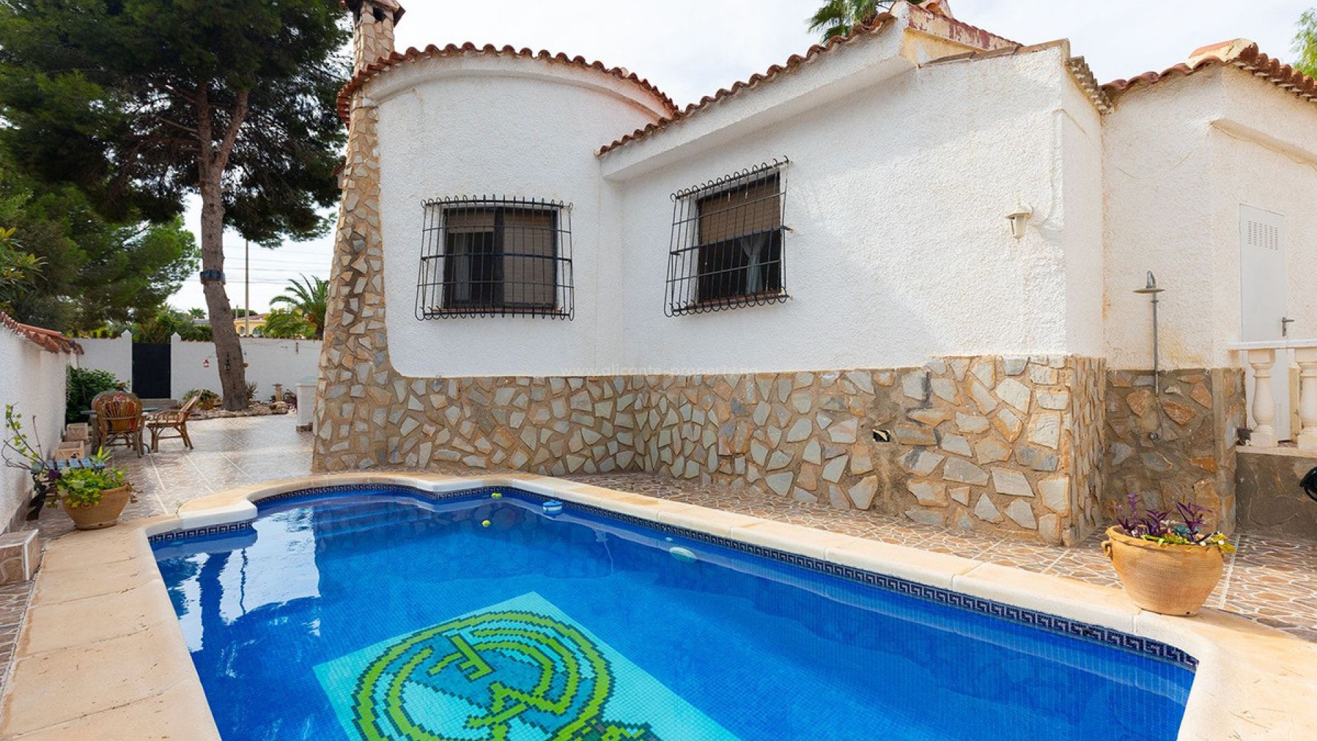 Hus / Villa i Ciudad Quesada