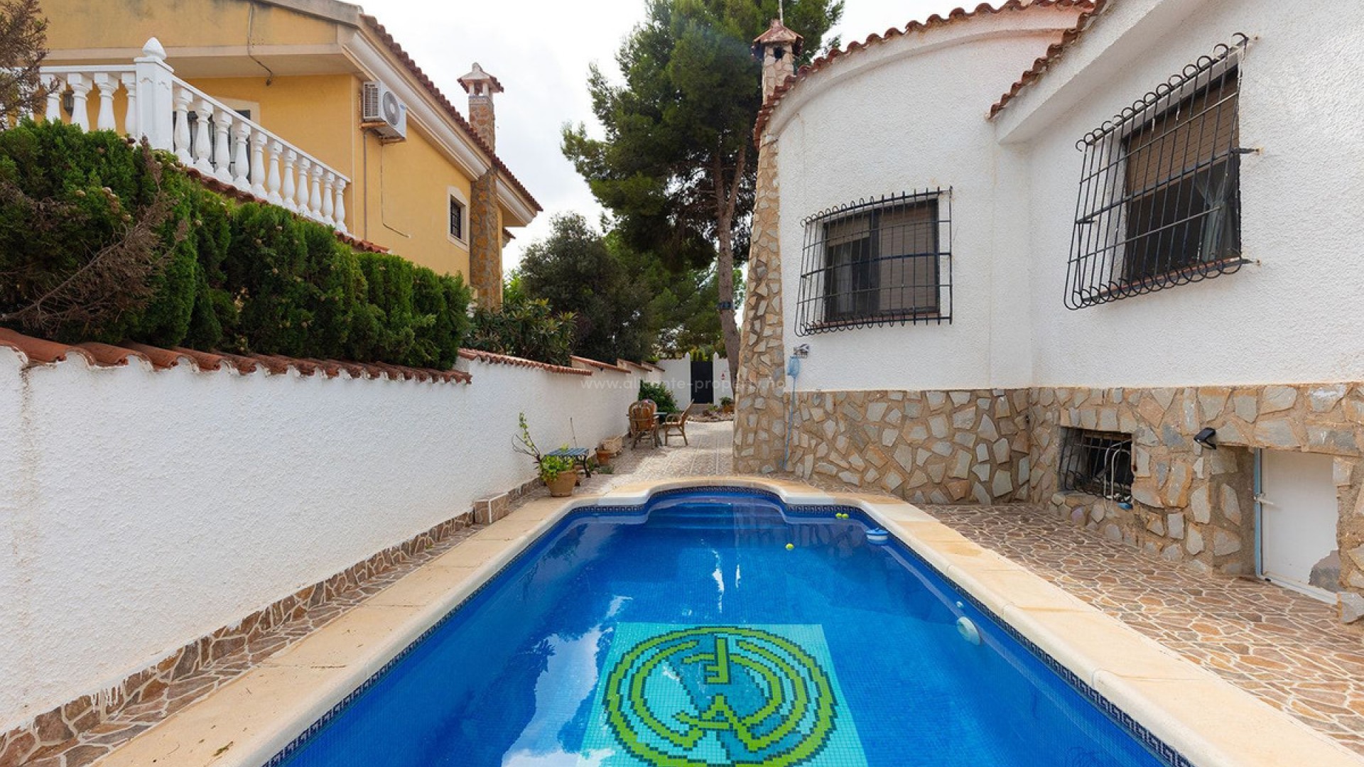 Hus / Villa i Ciudad Quesada
