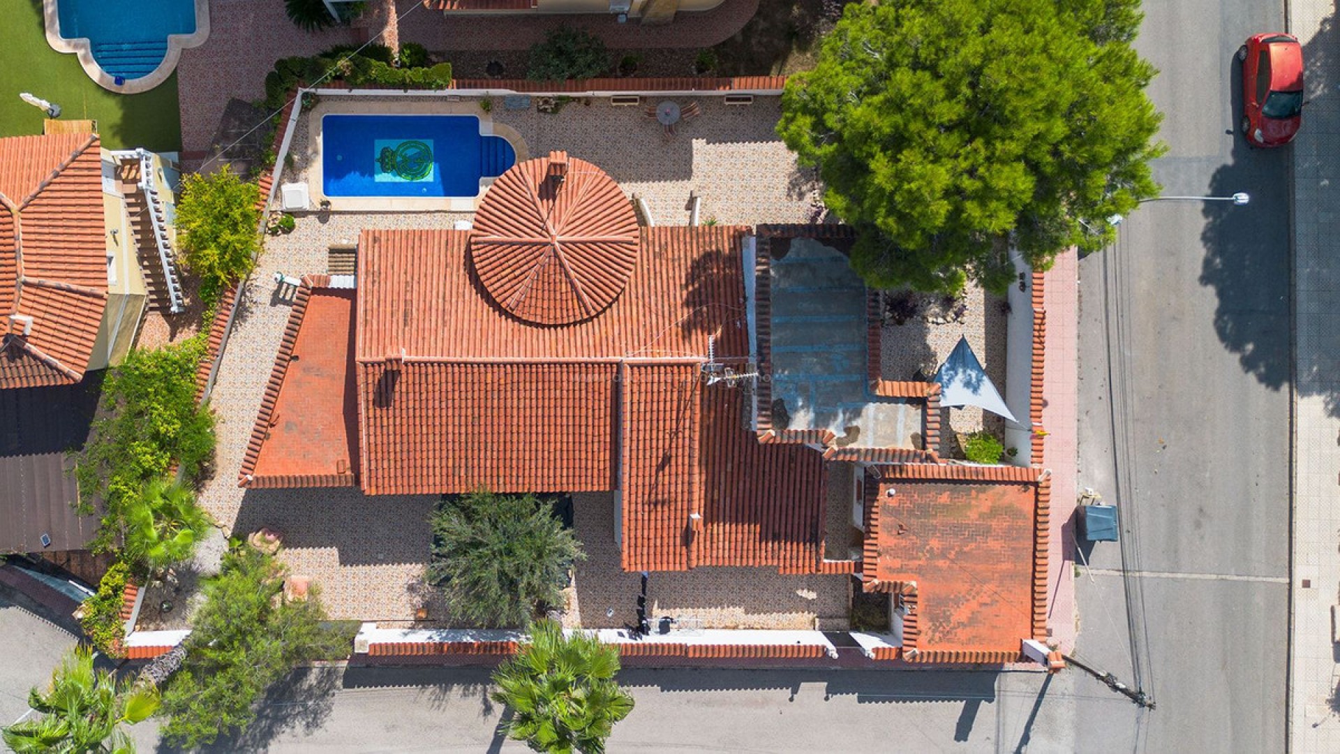 Hus / Villa i Ciudad Quesada