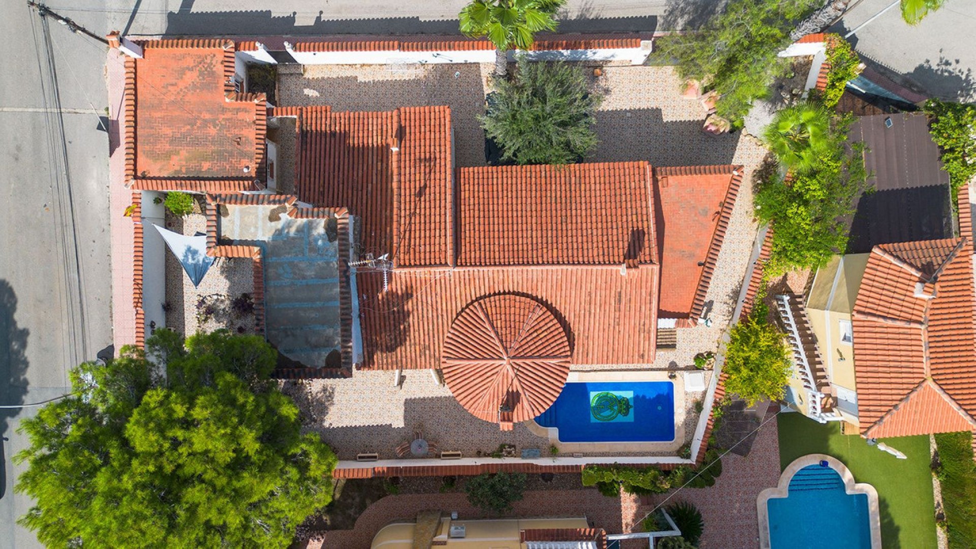 Hus / Villa i Ciudad Quesada
