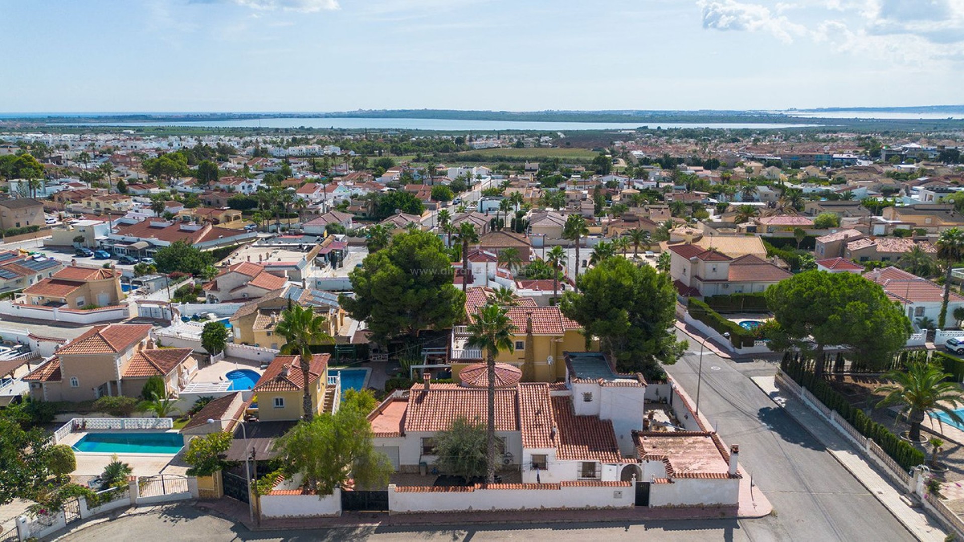 Hus / Villa i Ciudad Quesada