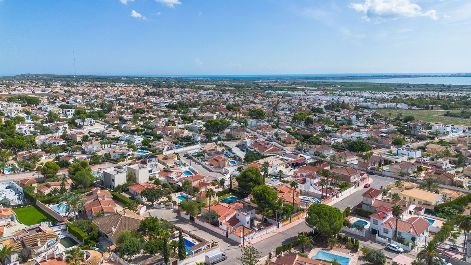Hus / Villa i Ciudad Quesada