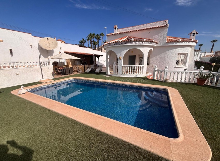 Hus / Villa i Ciudad Quesada