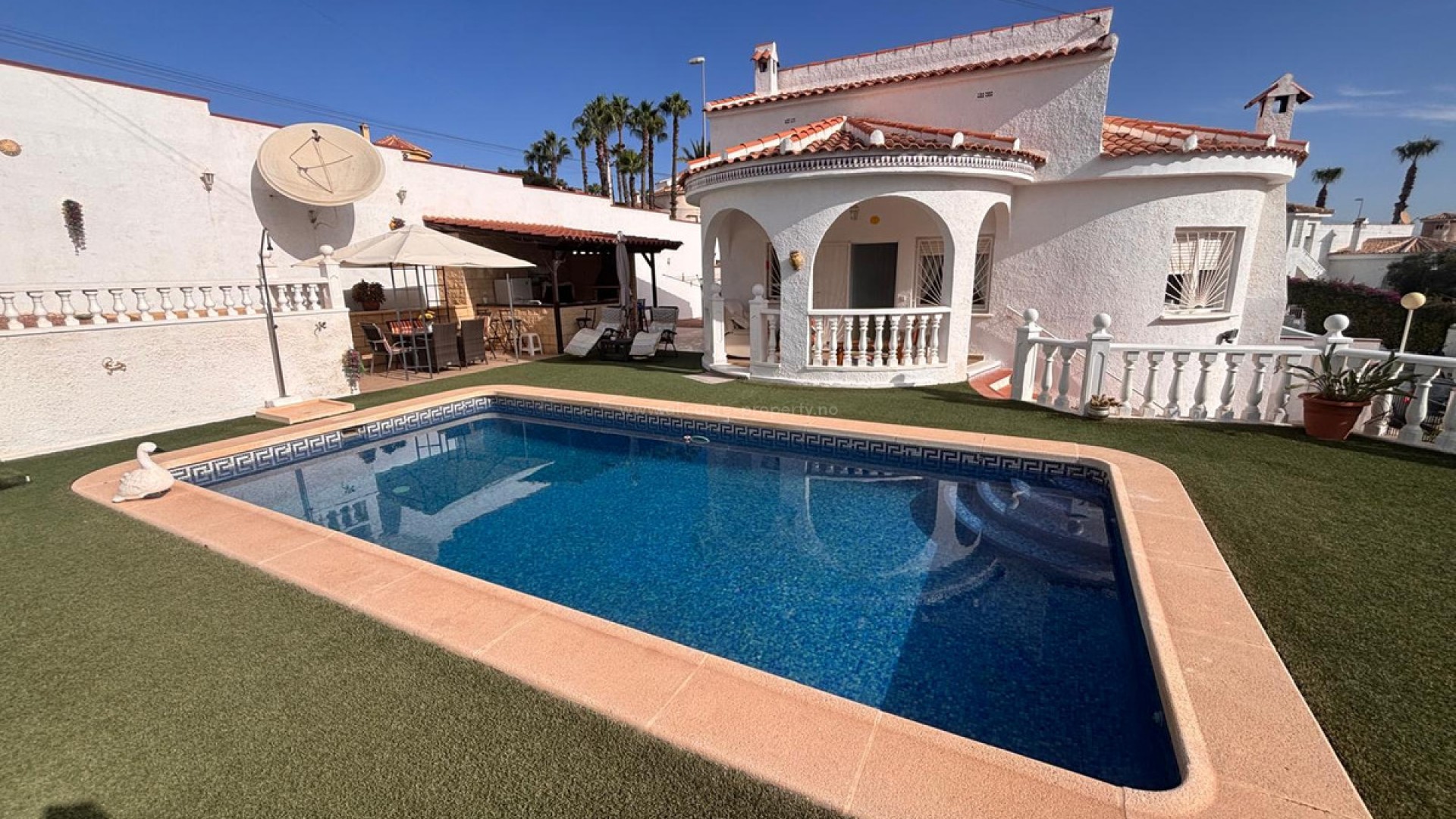 Hus / Villa i Ciudad Quesada