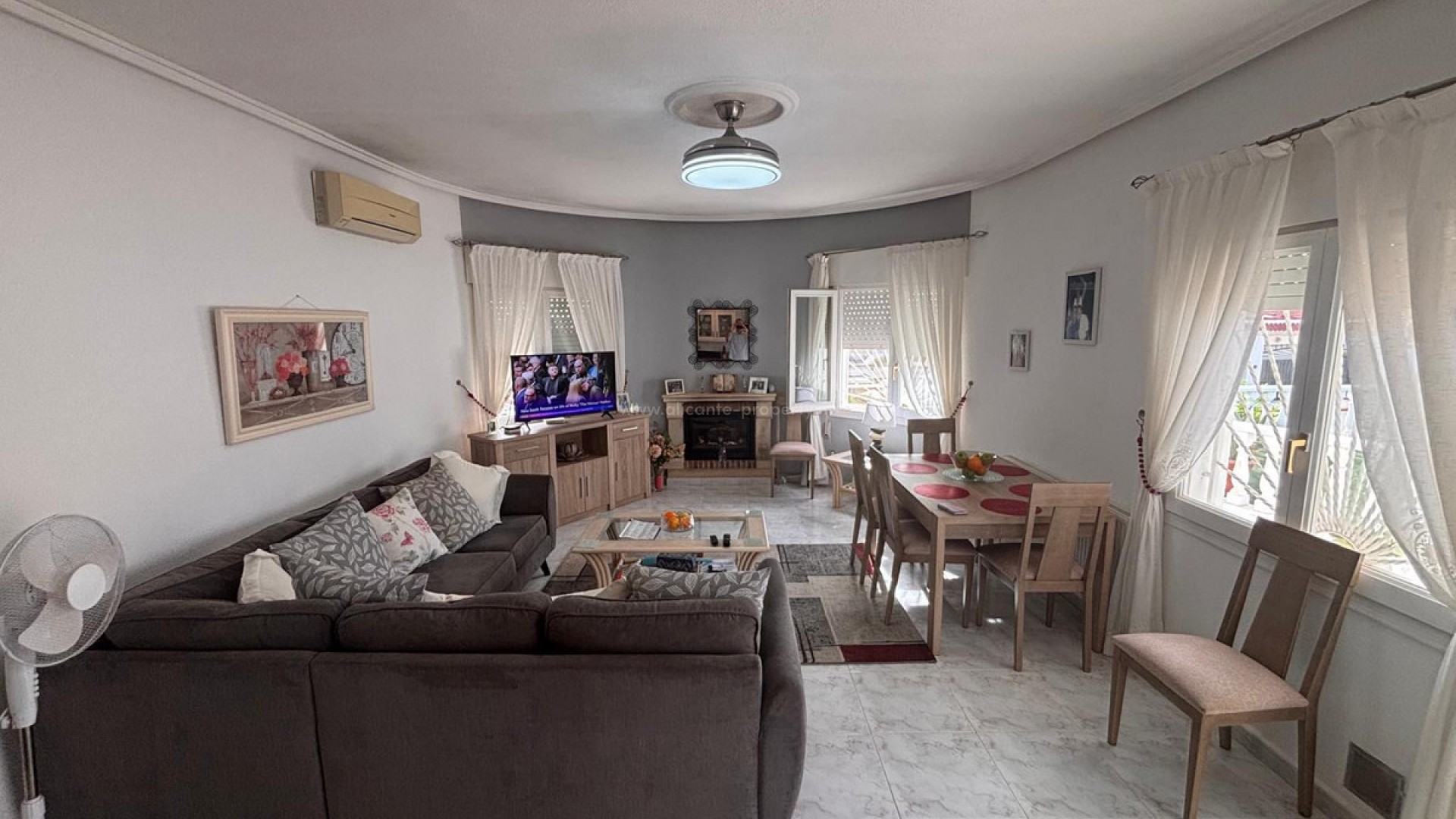 Hus / Villa i Ciudad Quesada