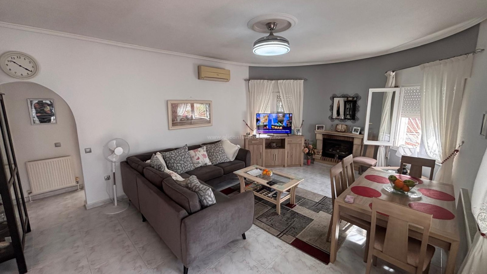 Hus / Villa i Ciudad Quesada