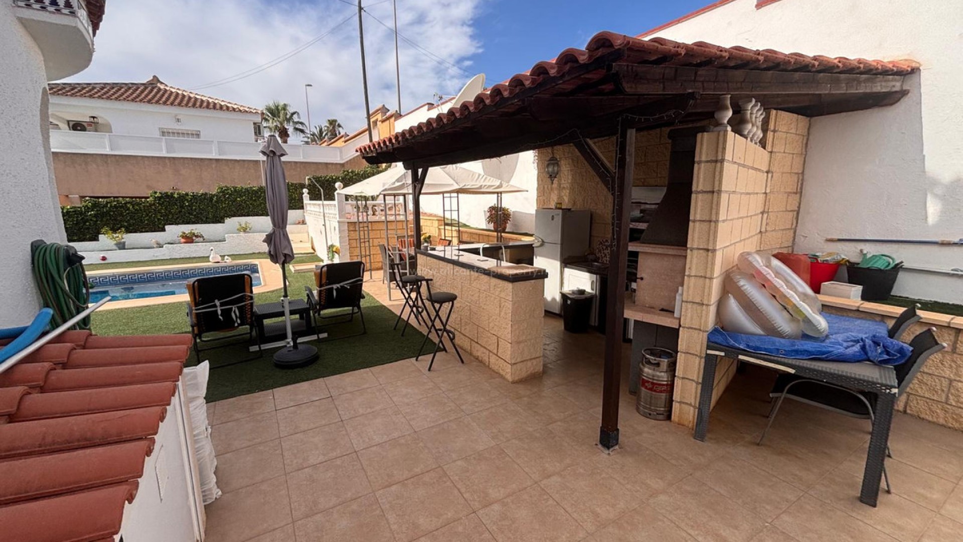 Hus / Villa i Ciudad Quesada