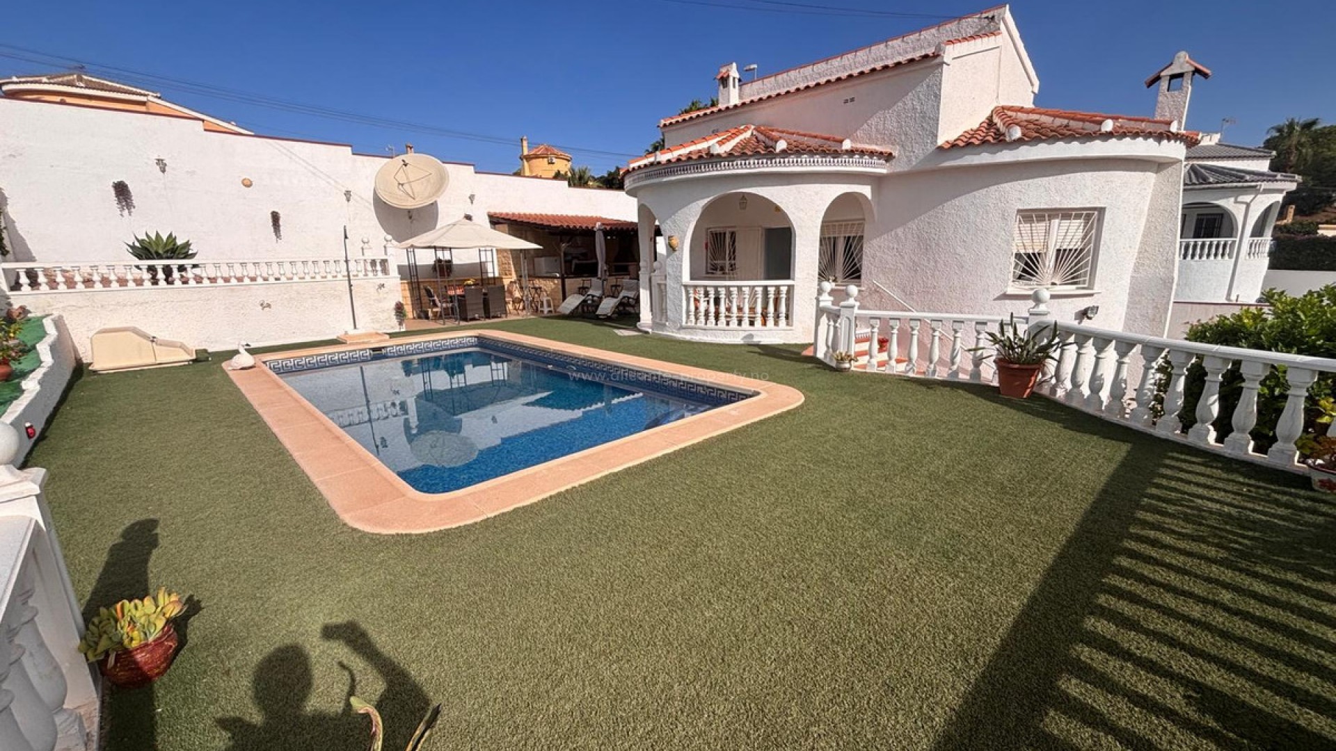 Hus / Villa i Ciudad Quesada