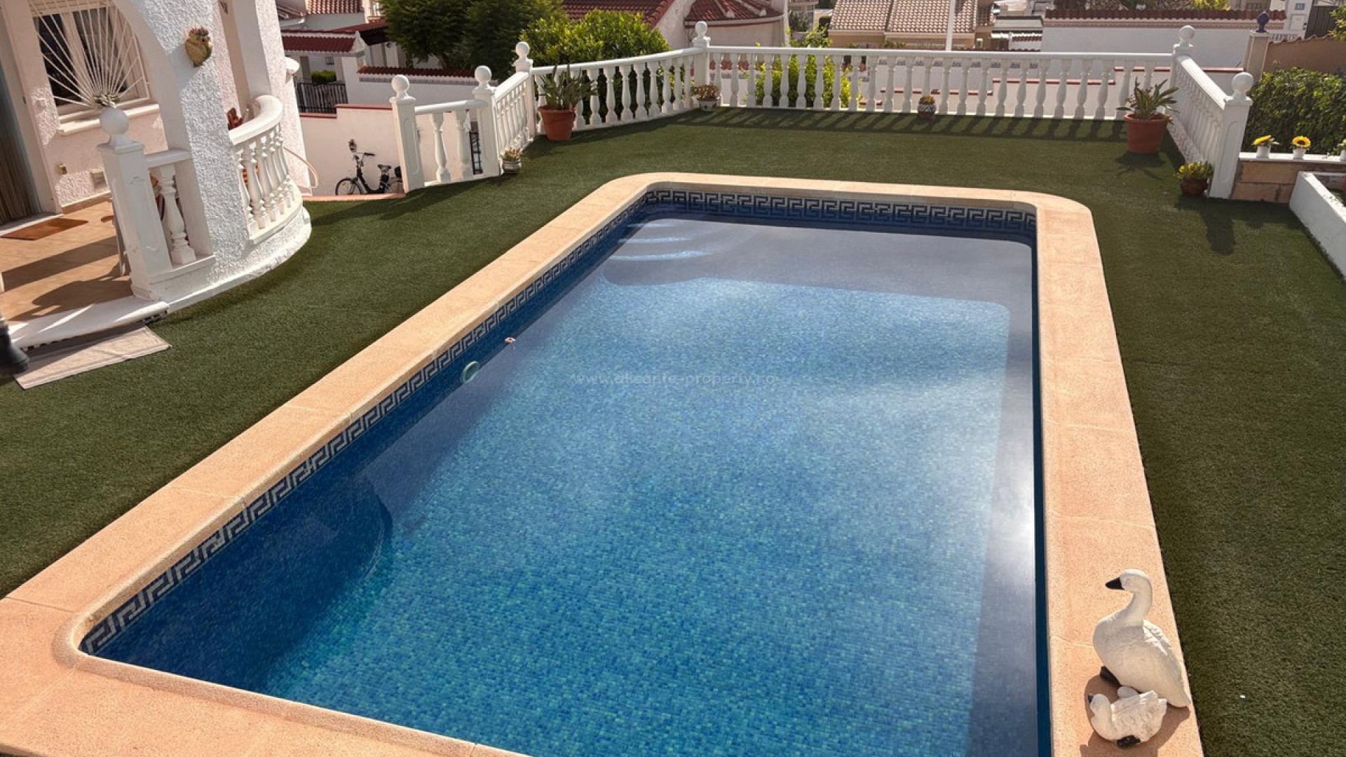 Hus / Villa i Ciudad Quesada