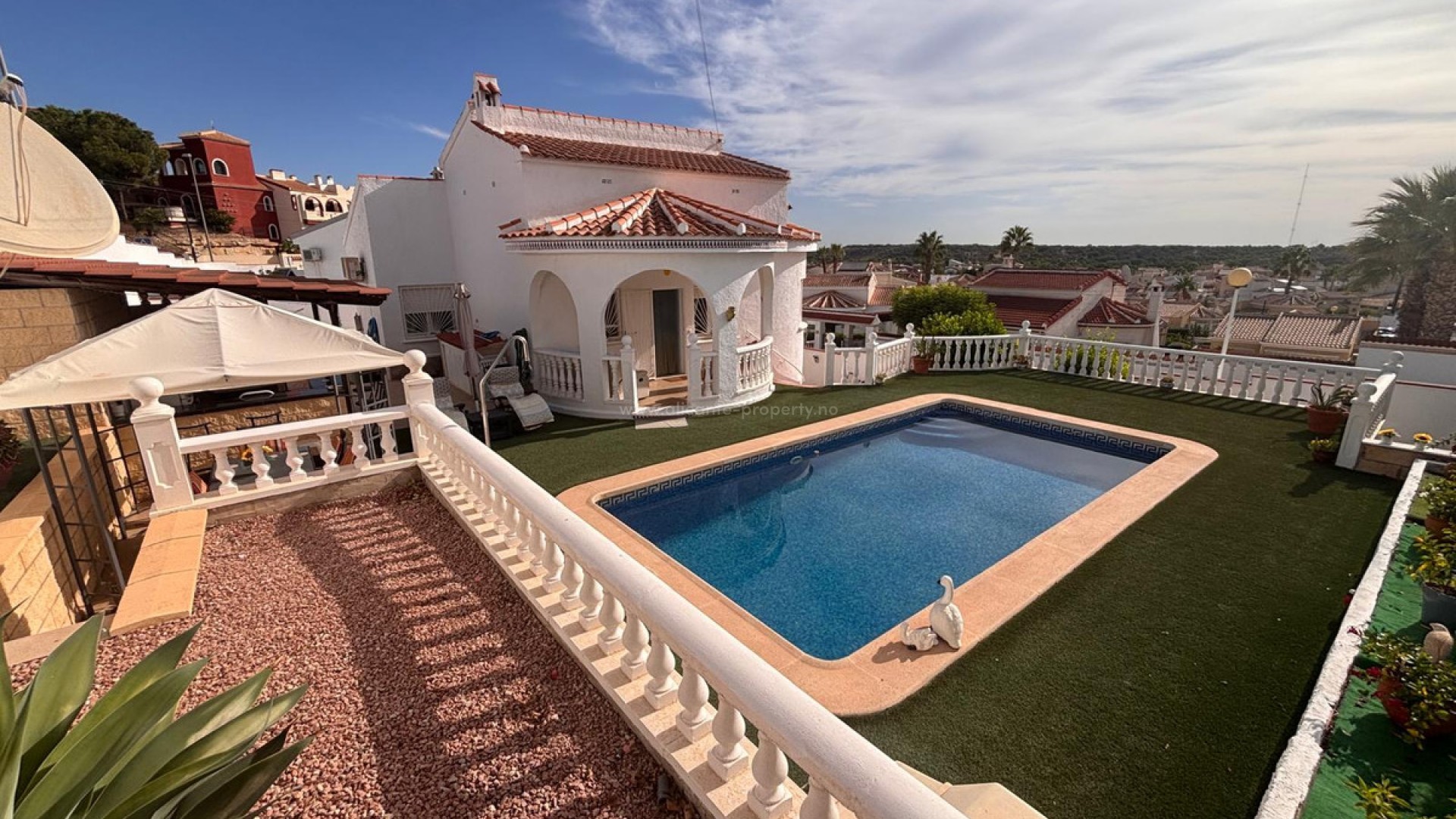 Hus / Villa i Ciudad Quesada