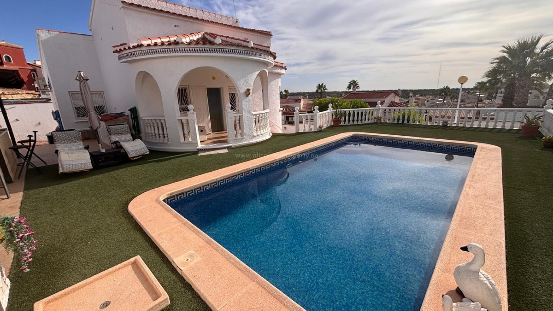 Hus / Villa i Ciudad Quesada