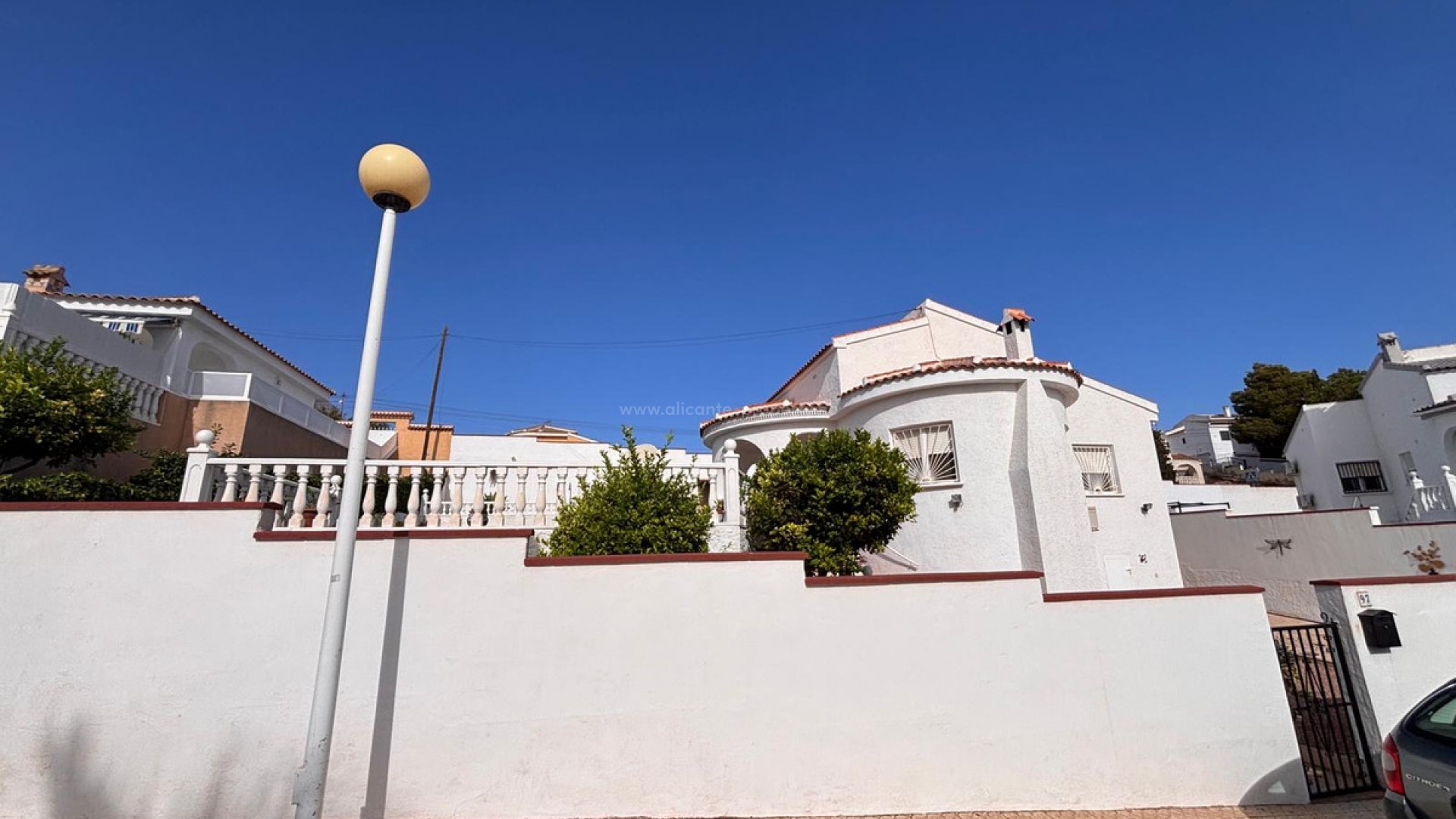 Hus / Villa i Ciudad Quesada