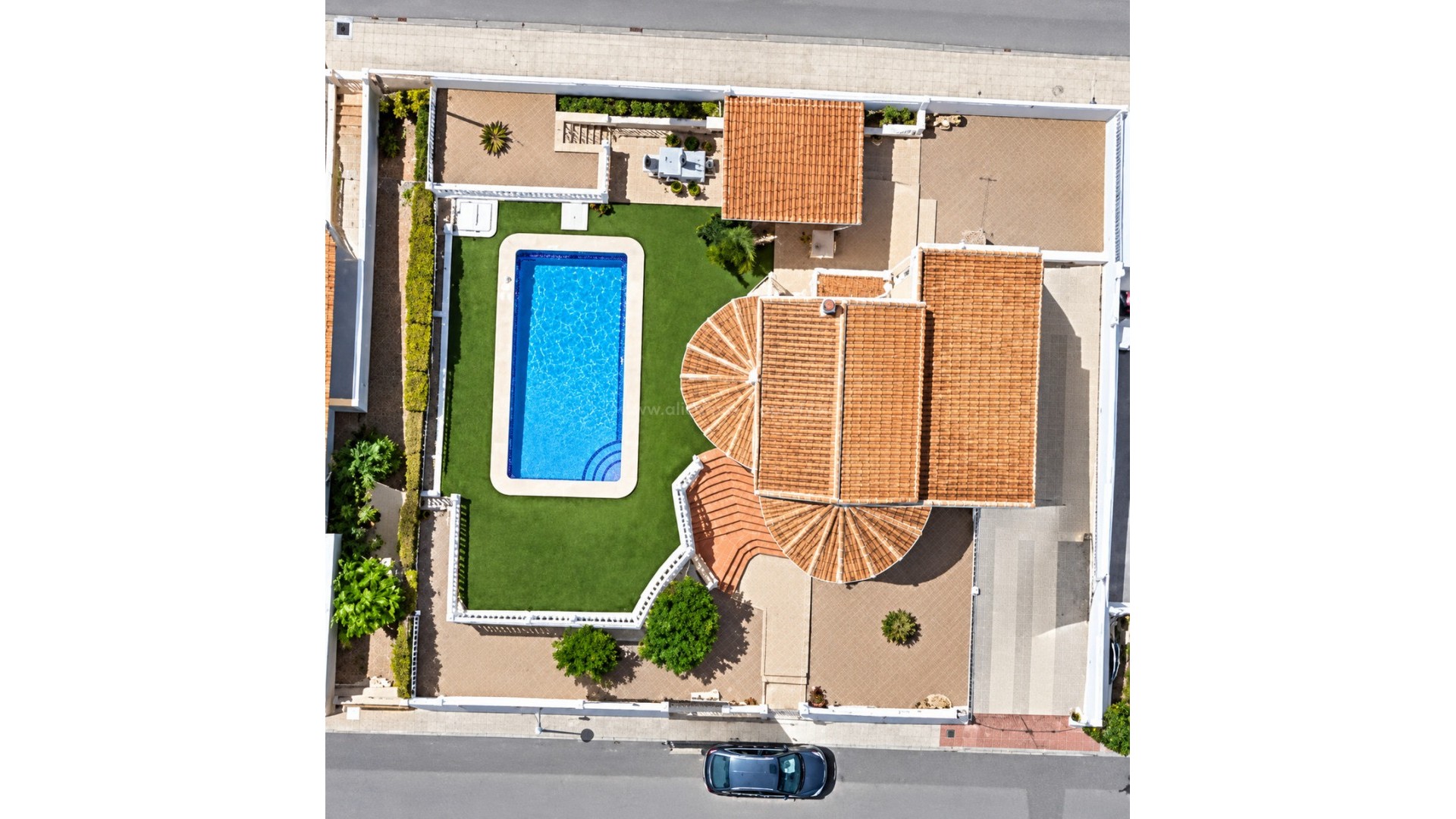 Hus / Villa i Ciudad Quesada