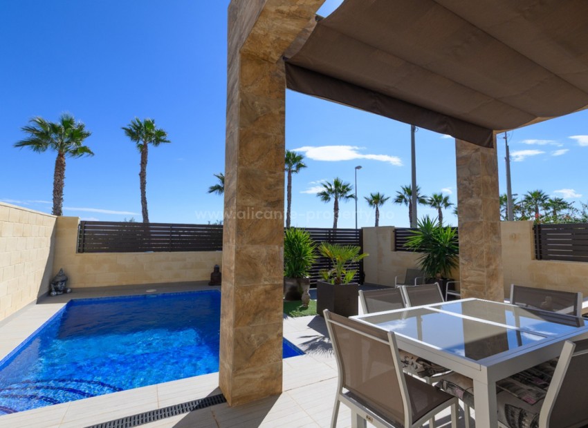 Hus / Villa i Ciudad Quesada