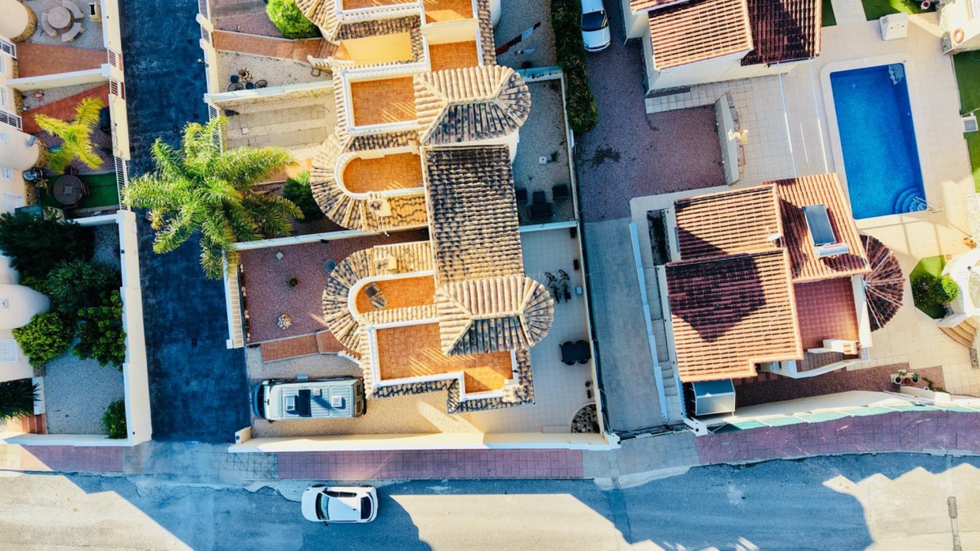 Hus / Villa i Ciudad Quesada