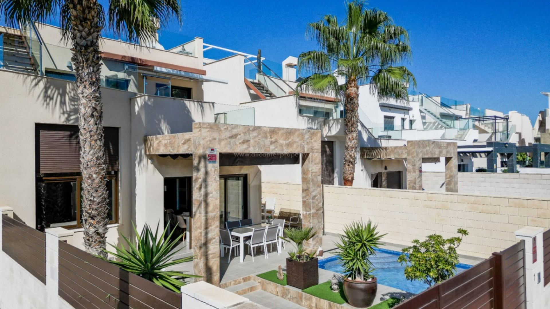 Hus / Villa i Ciudad Quesada