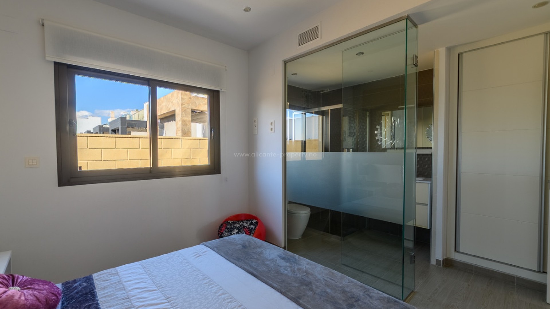 Hus / Villa i Ciudad Quesada