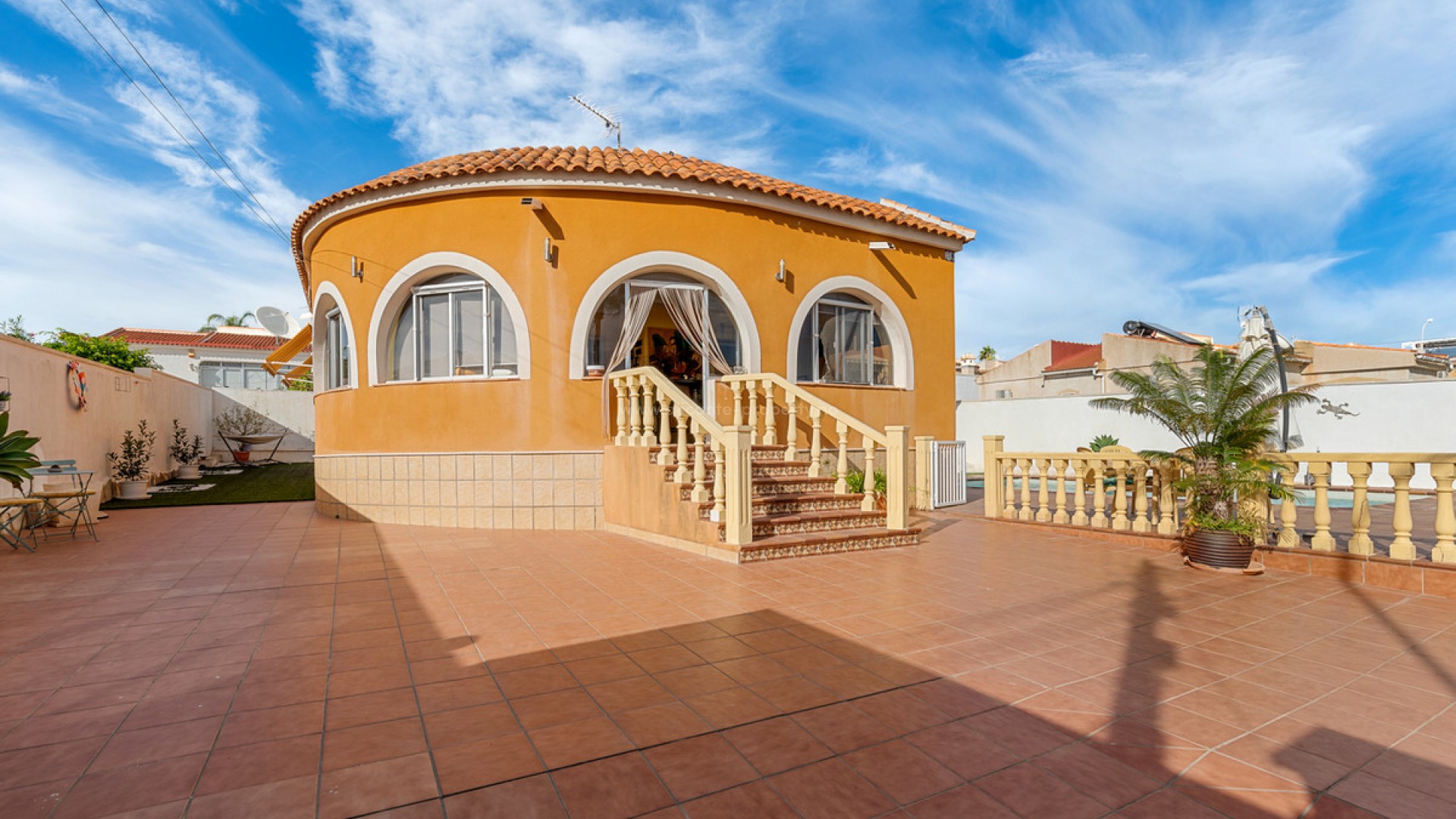 Hus / Villa i Ciudad Quesada