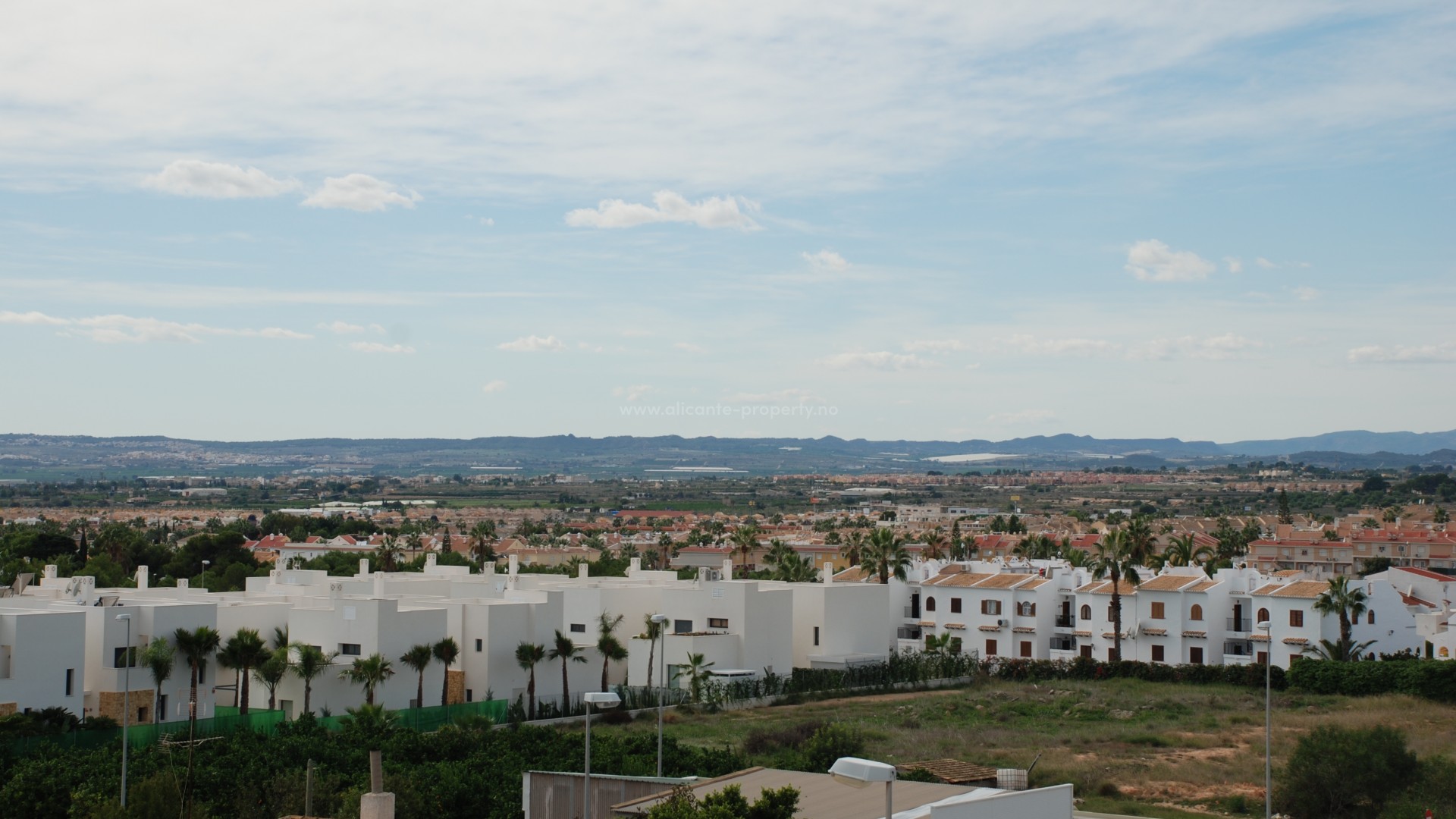 Hus / Villa i Ciudad Quesada