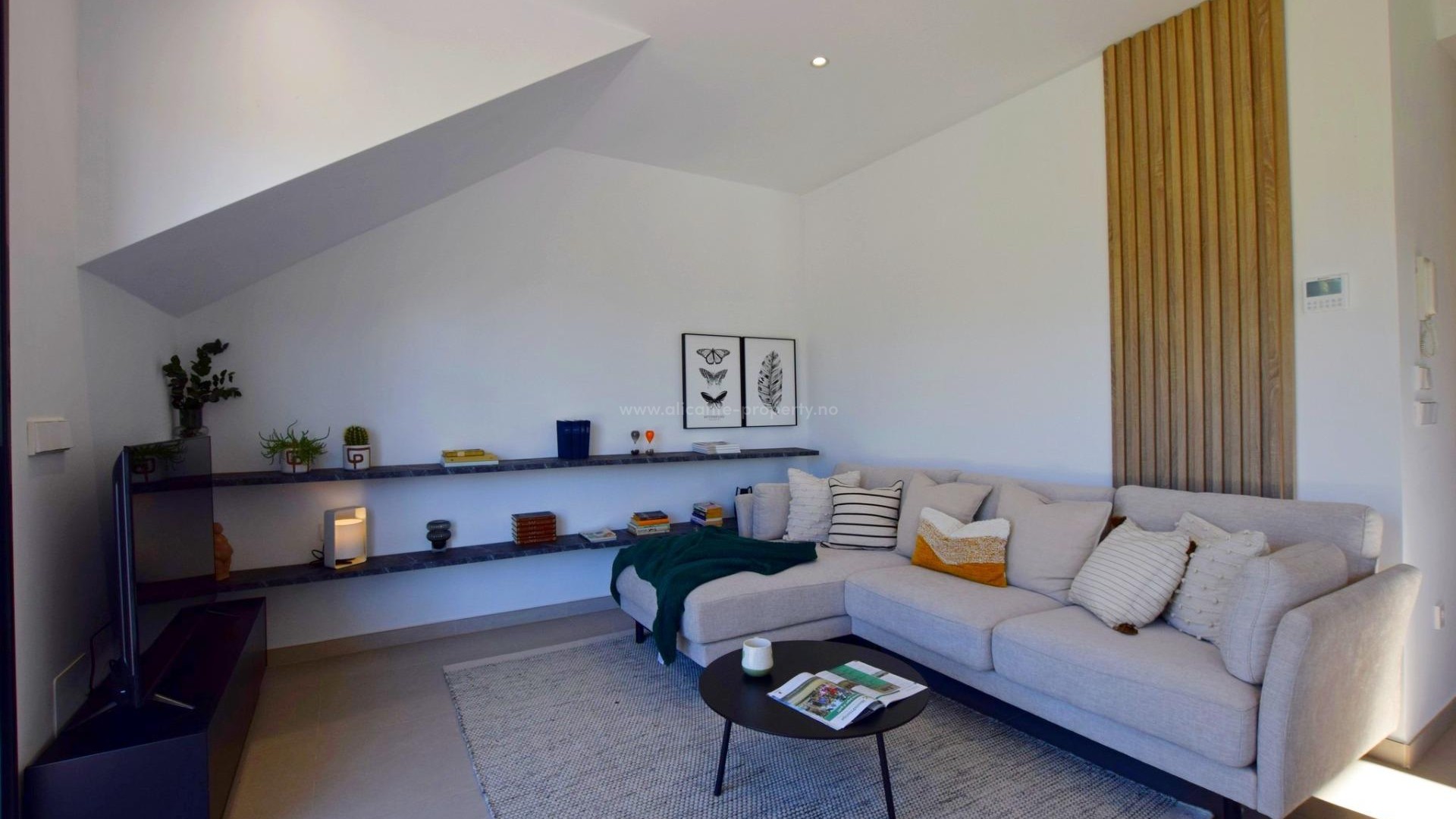 Hus / Villa i Condado de Alhama