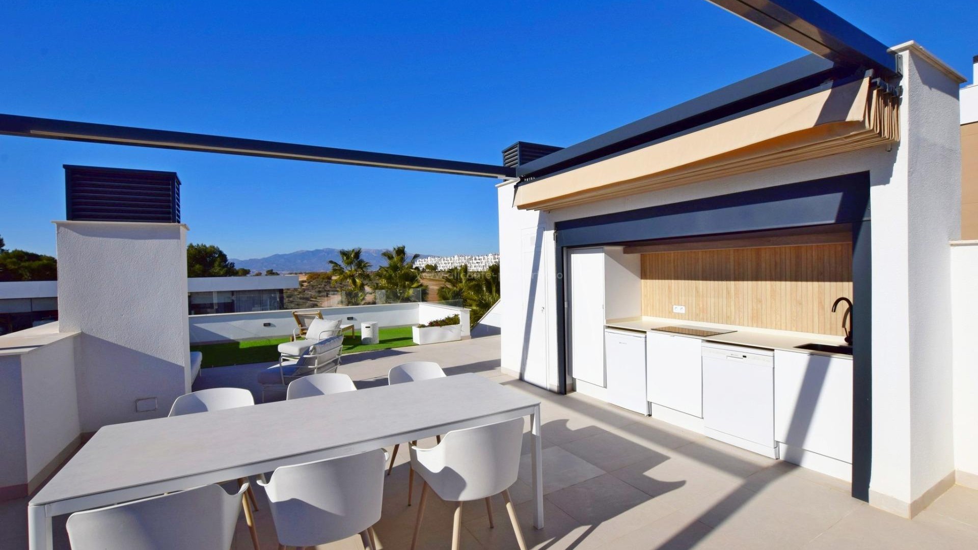 Hus / Villa i Condado de Alhama