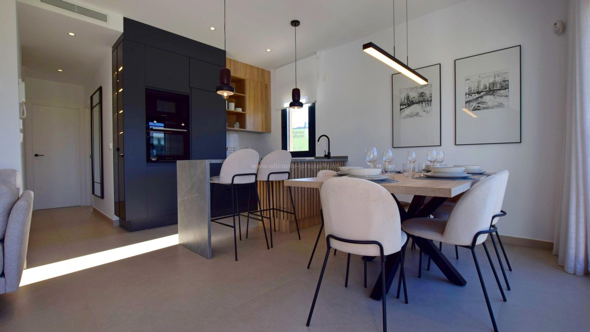 Hus / Villa i Condado de Alhama