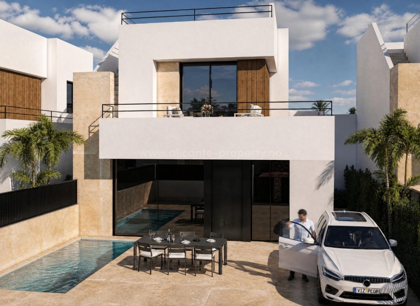 Hus / Villa i Condado de Alhama