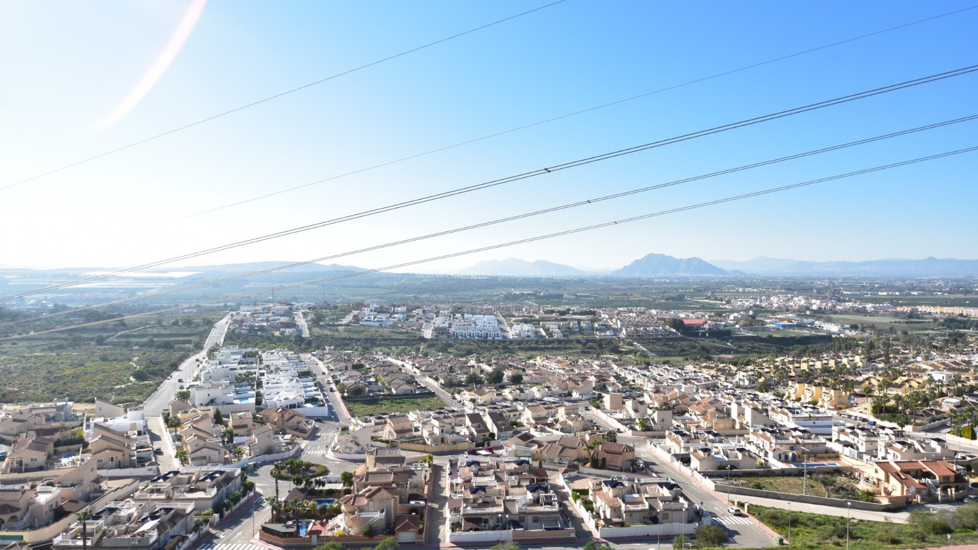 Hus / Villa i Costa Azul