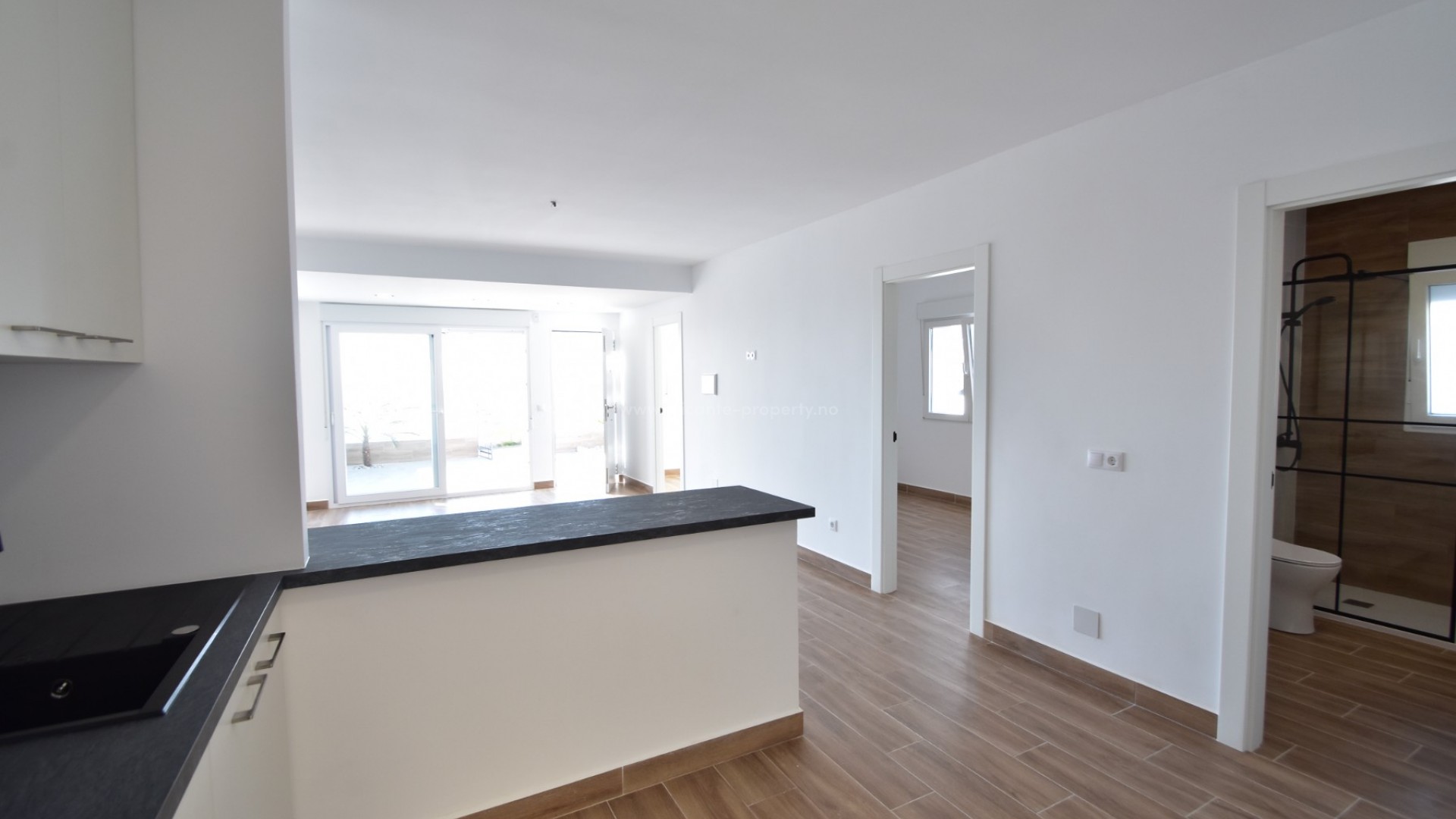 Hus / Villa i Costa Azul