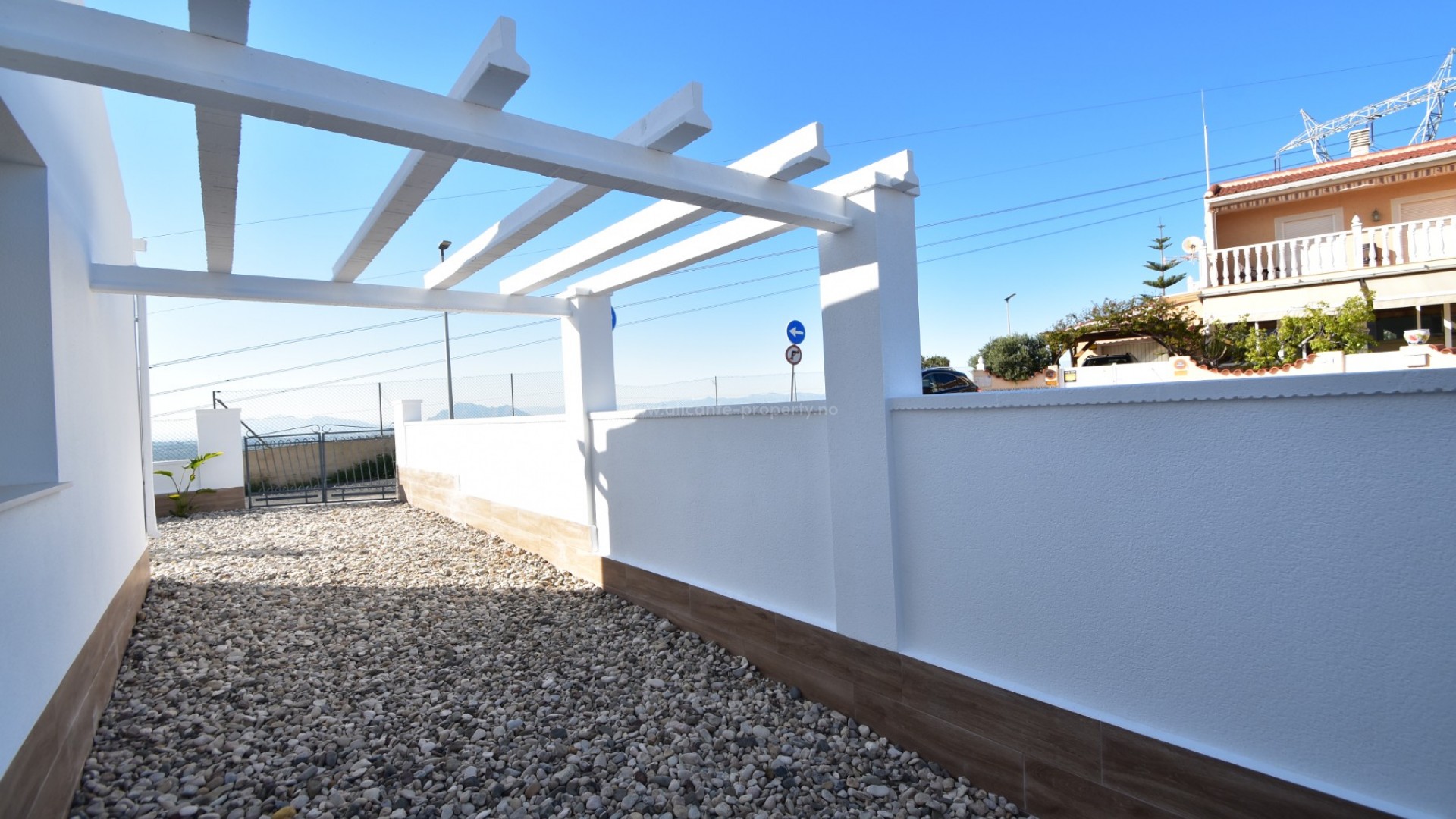 Hus / Villa i Costa Azul