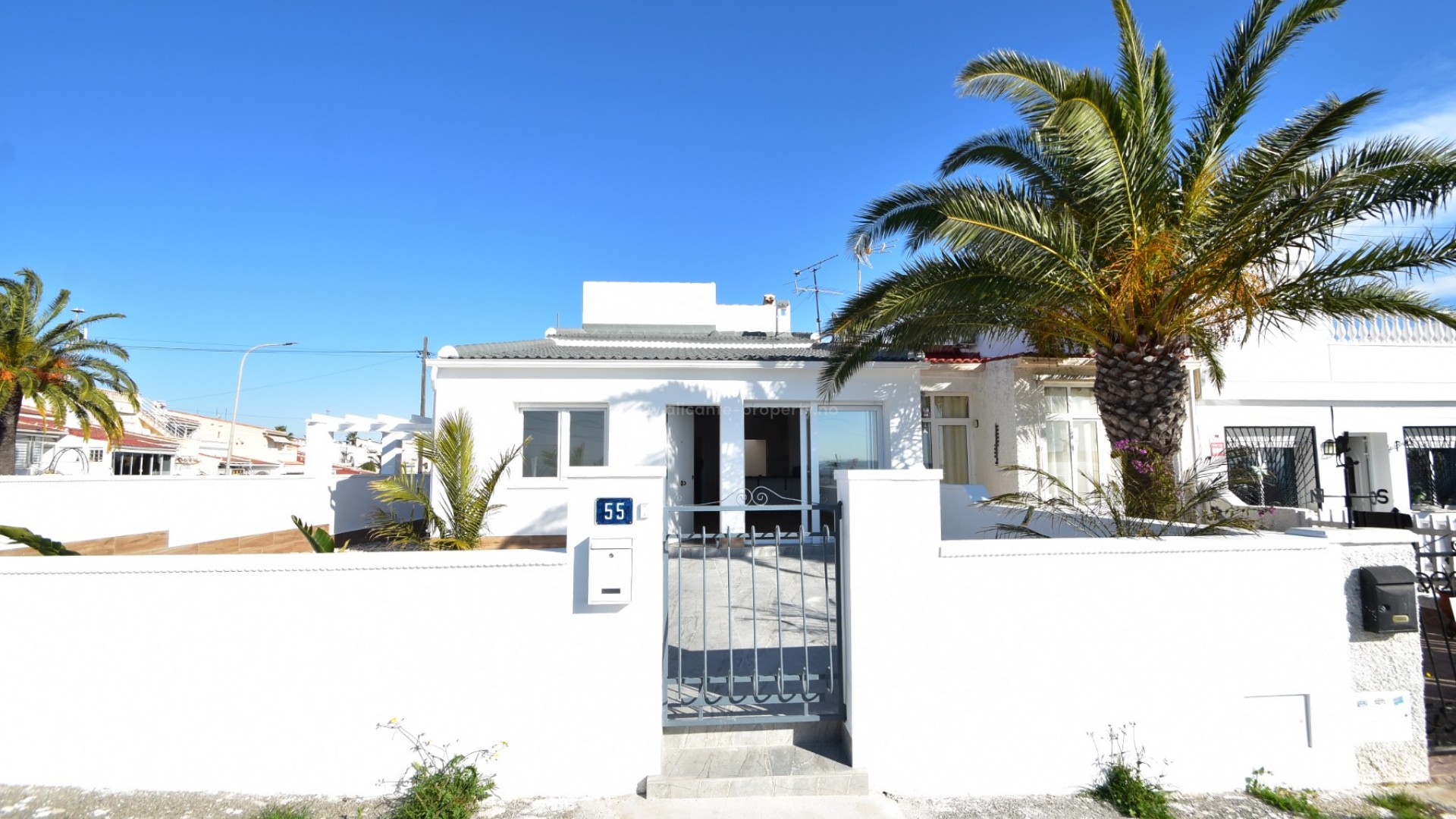 Hus / Villa i Costa Azul