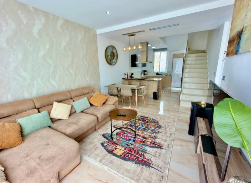 Hus / Villa i Costa Blanca