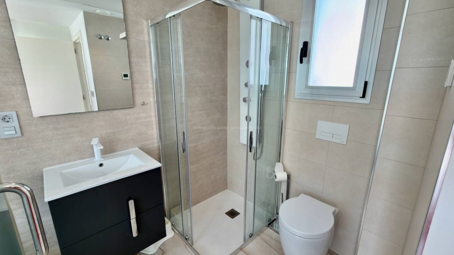 Hus / Villa i Costa Blanca