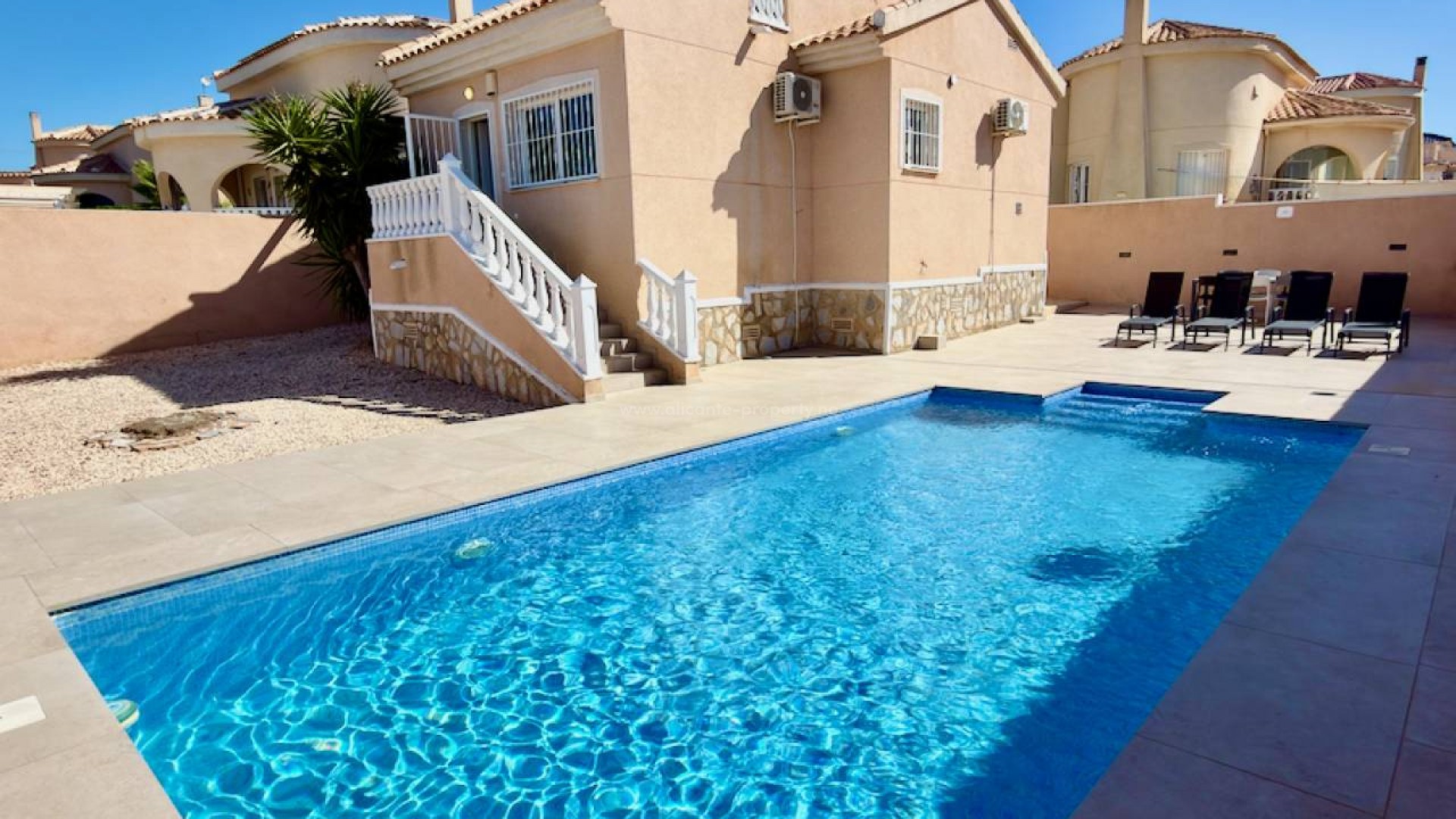 Hus / Villa i Costa Blanca