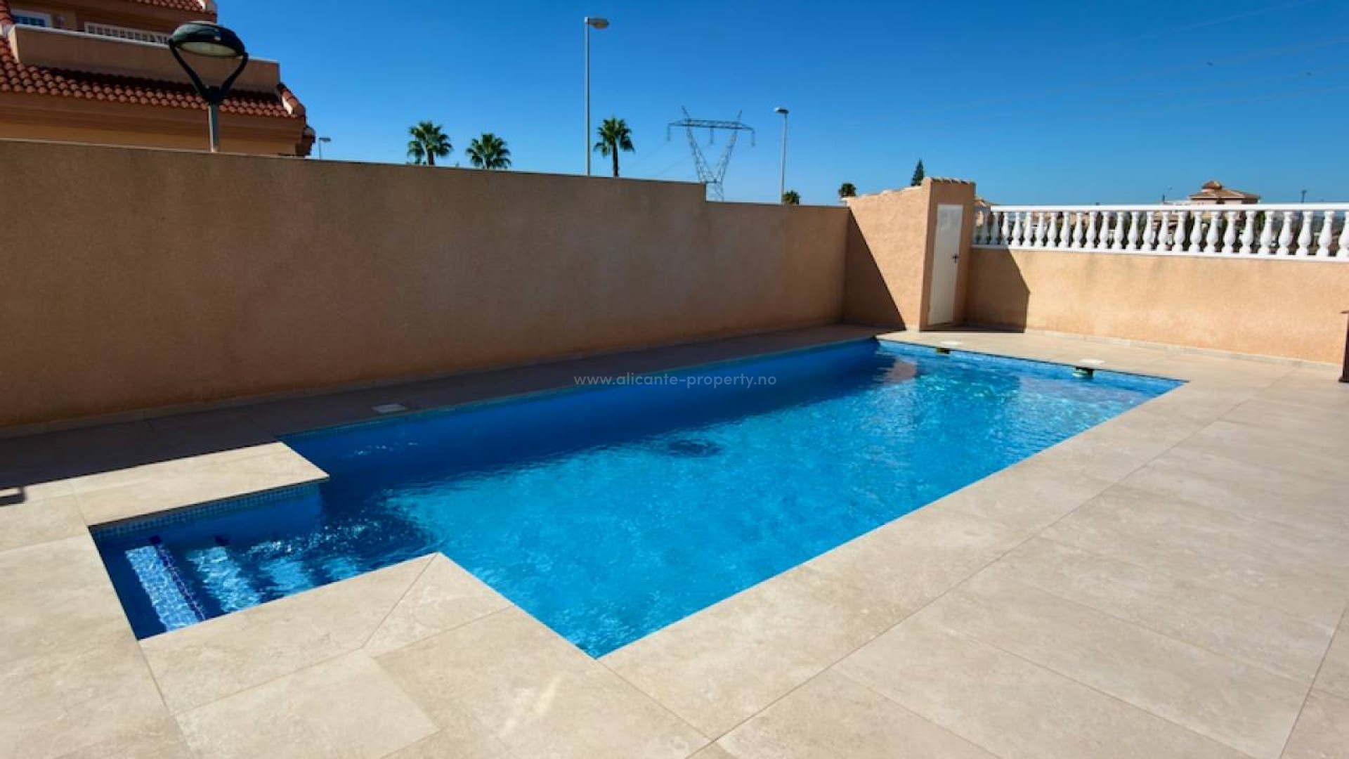 Hus / Villa i Costa Blanca