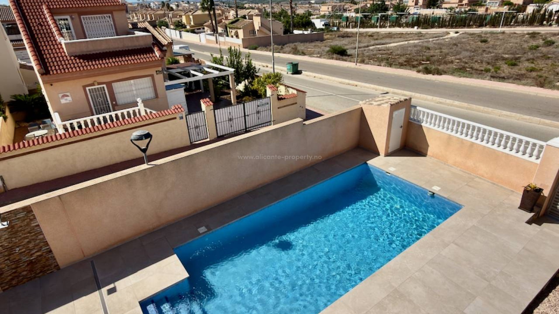 Hus / Villa i Costa Blanca