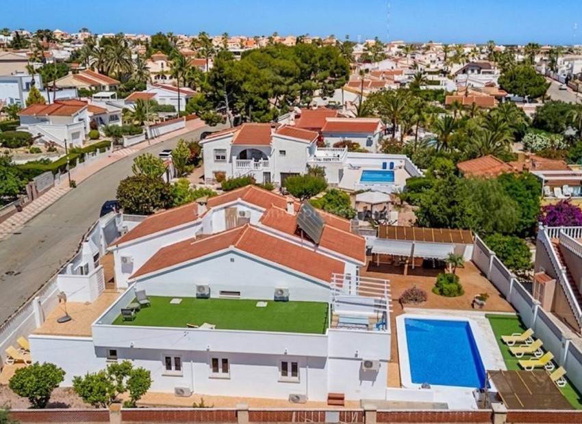 Hus / Villa i Costa Blanca
