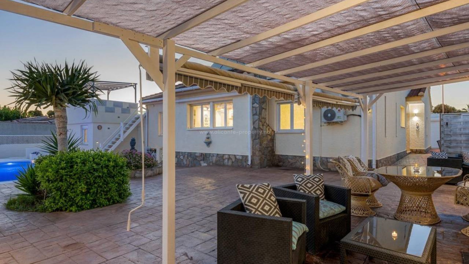 Hus / Villa i Costa Blanca