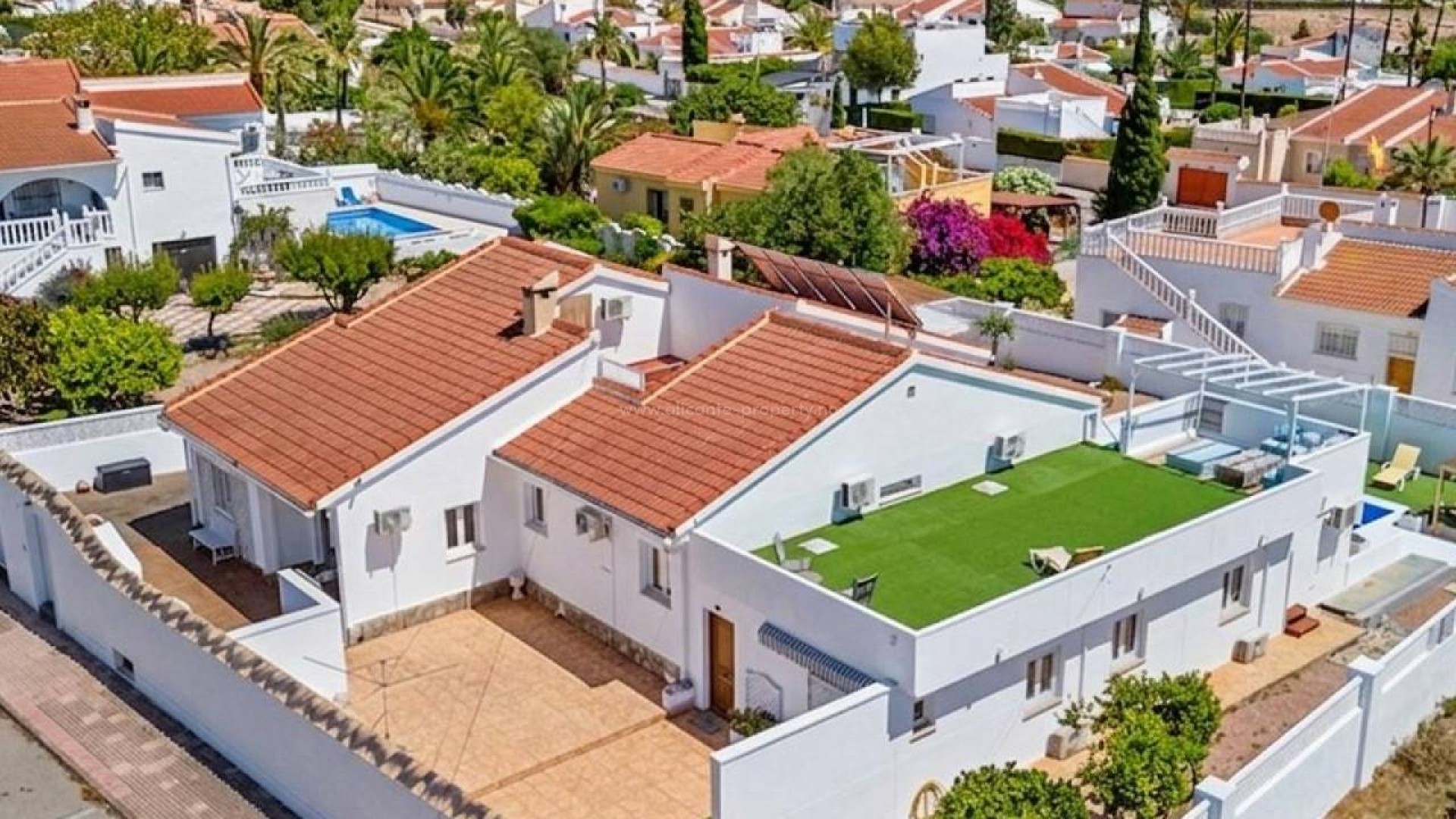 Hus / Villa i Costa Blanca