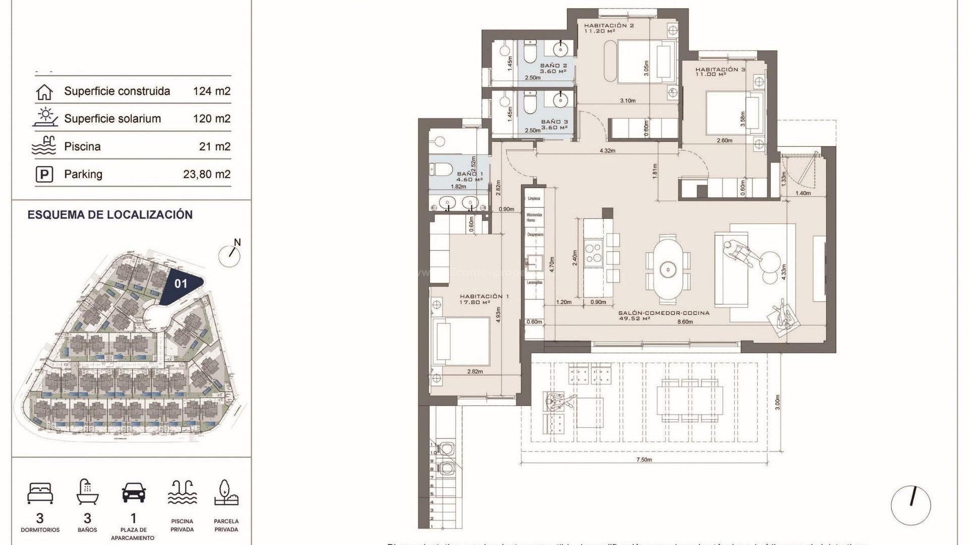 Hus / Villa i Cotoveta