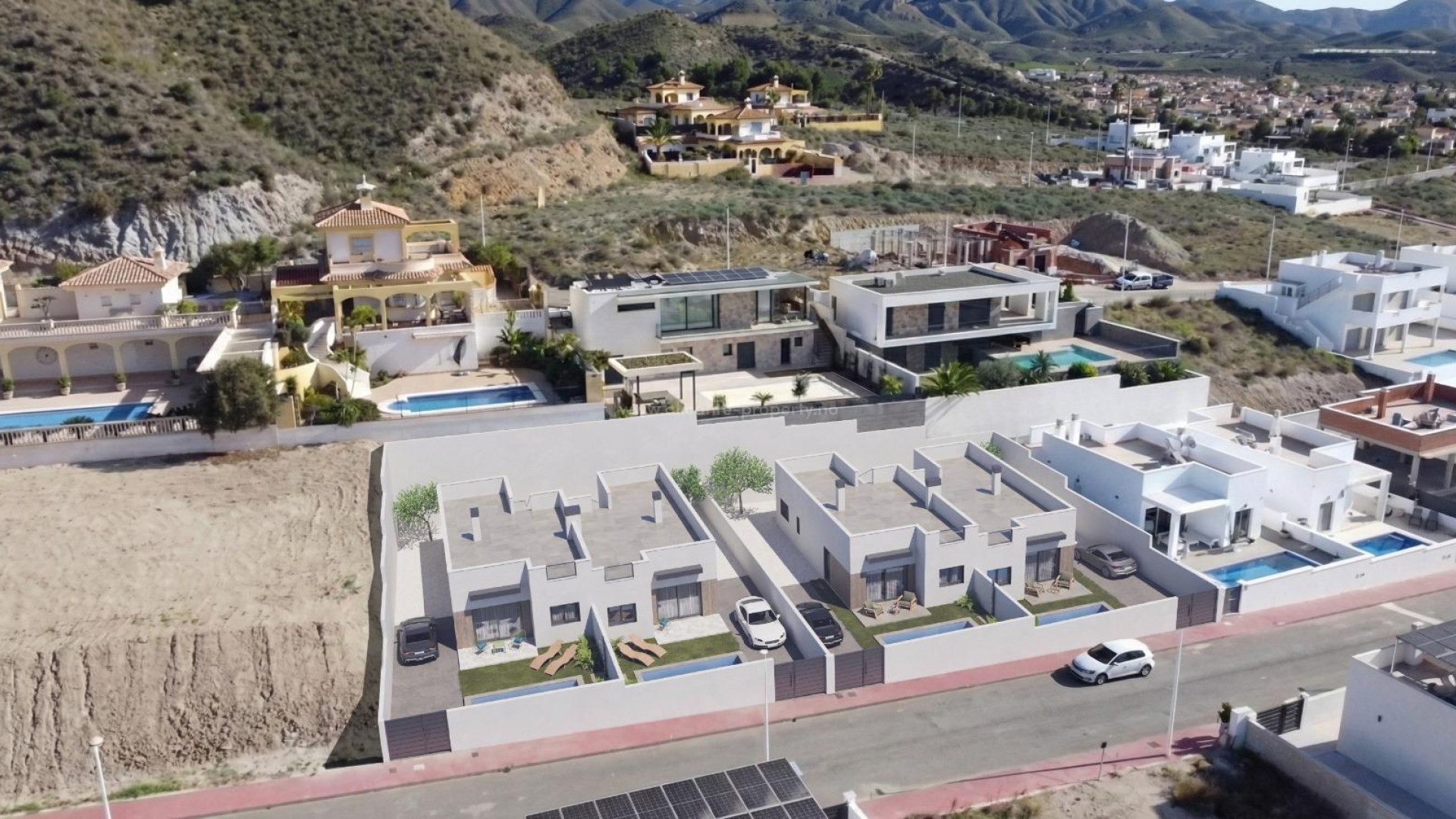 Hus / Villa i Country Club