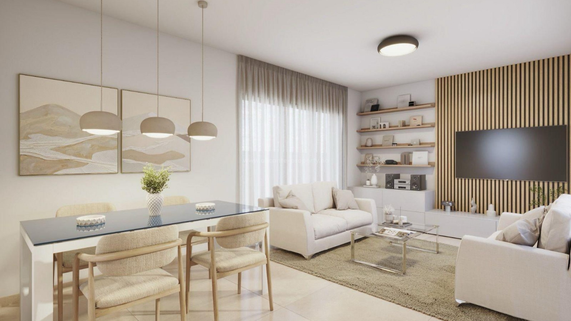 Hus / Villa i Country Club