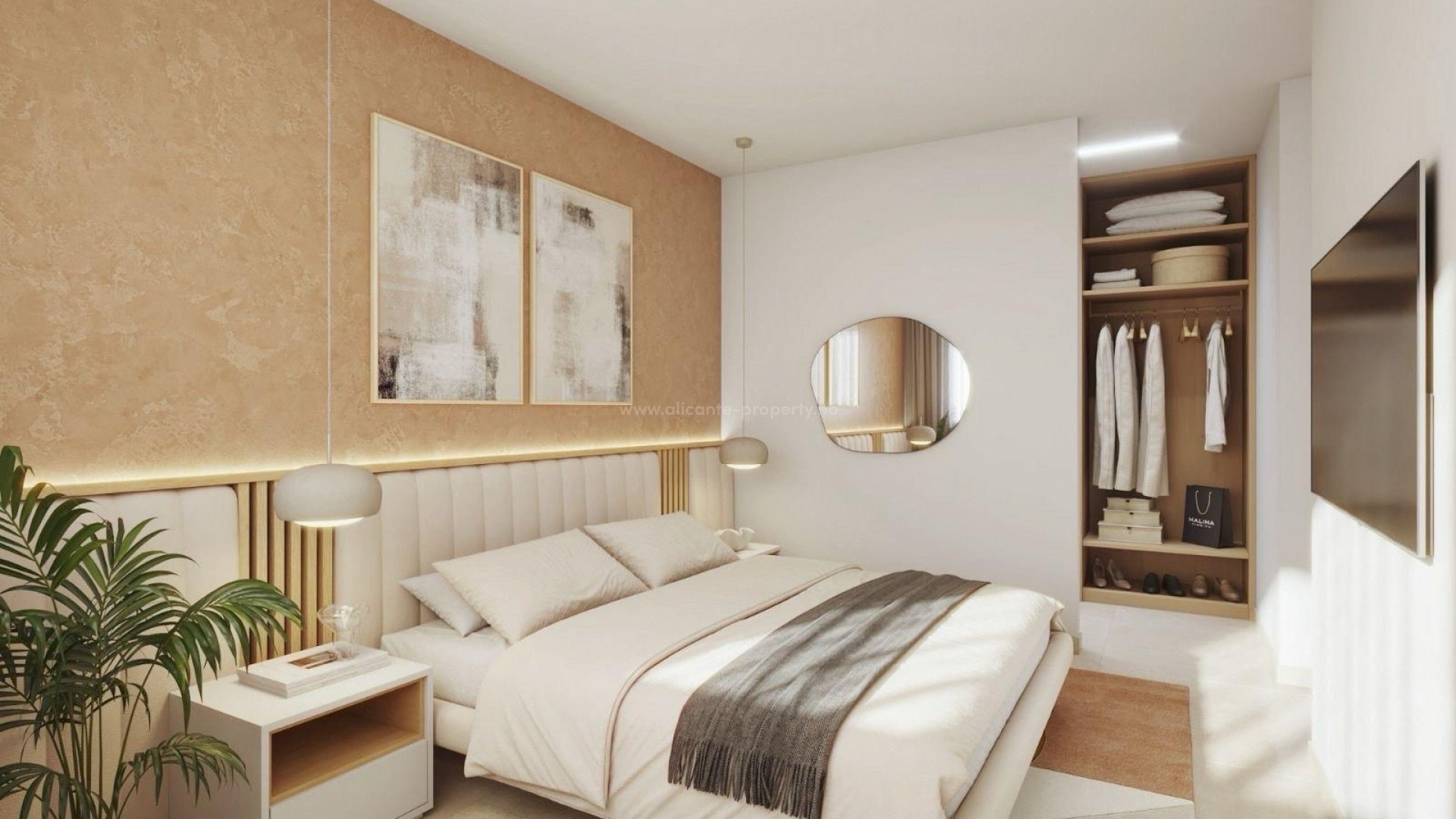 Hus / Villa i Country Club