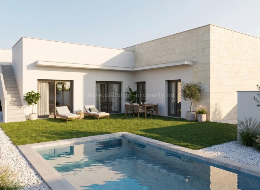 Hus / Villa i Country Club