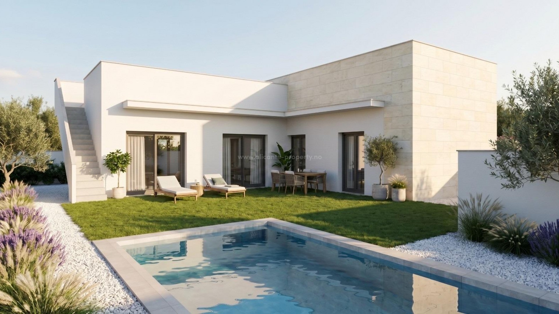 Hus / Villa i Country Club