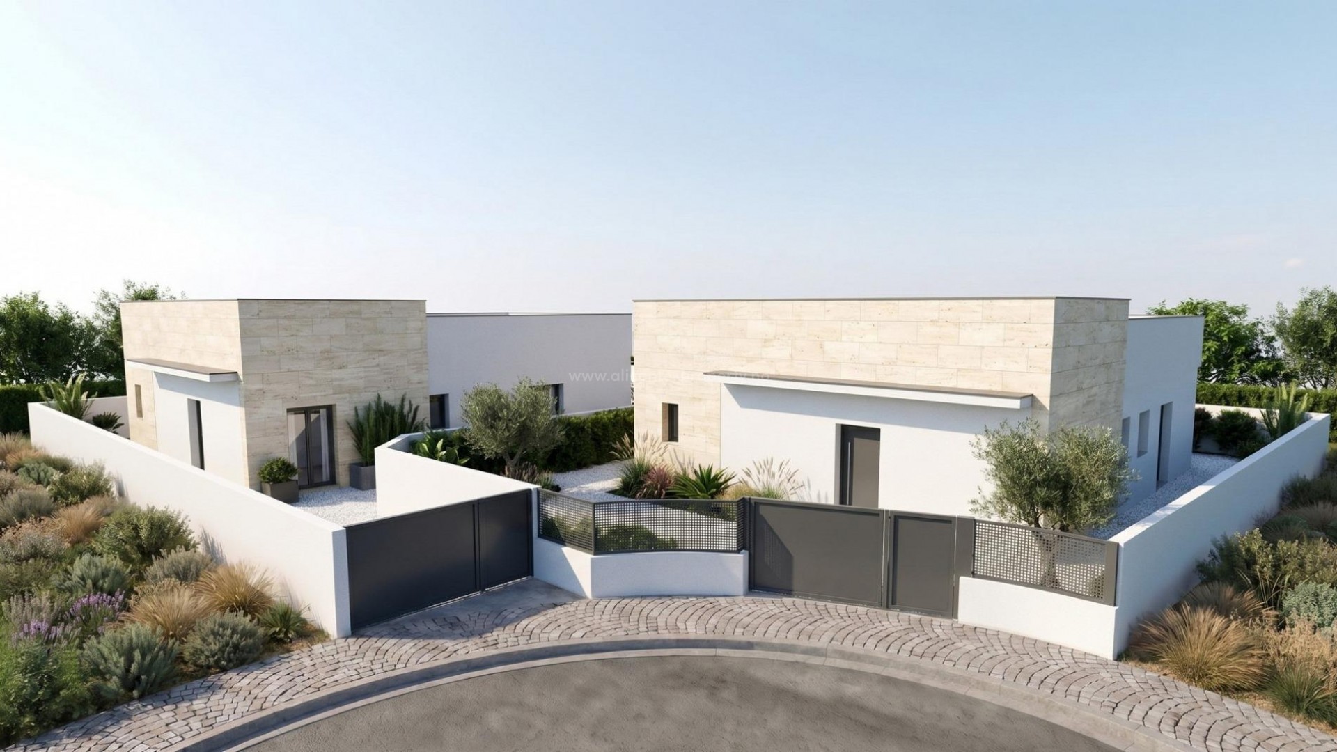 Hus / Villa i Country Club