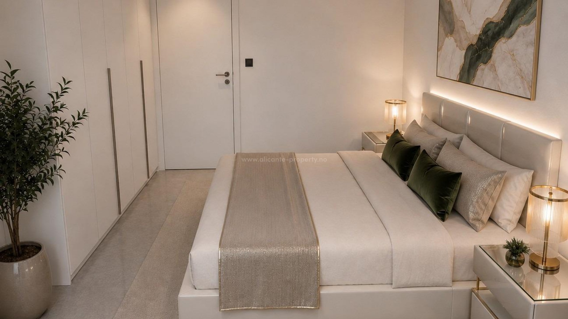 Hus / Villa i Country Club
